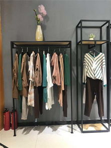 统衣服饰 商洛品牌女装批发的首选源头商家